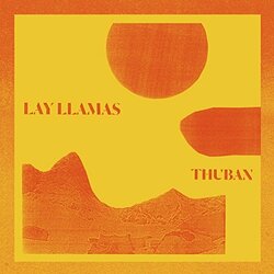 Lay Llamas Thuban Vinyl LP