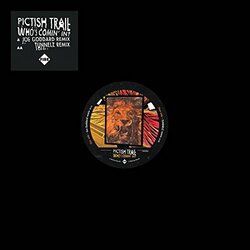 Pictish Trail Who's Comin' In Vinyl 12"