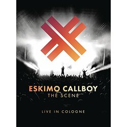 Eskimo Callboy Scene: Live In Cologne ltd + Blu-ray 4 CD