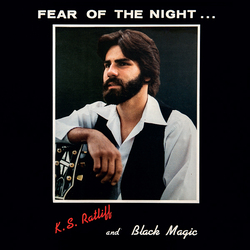 RatliffK.S. / Black Magic Fear Of The Night Vinyl LP