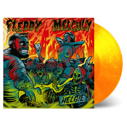 Fleddy Melculy HELGIE   180gm ltd Vinyl LP