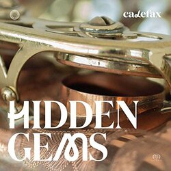 Various Artist Hidden Gems SACD CD