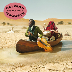 Various Artist Belgian Nuggets 2 Vinyl 2 LP