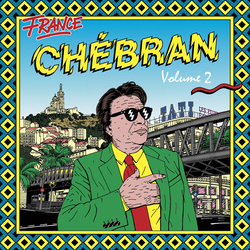 Various Artist Chebran Volume 2: French Boogie Vinyl 2 LP