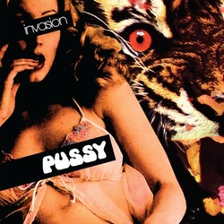 Pussy Invasion ltd Vinyl LP