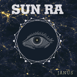 Sun Ra Janus Vinyl LP