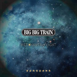 Big Big Train Merchants Of Light box set Vinyl 3 LP