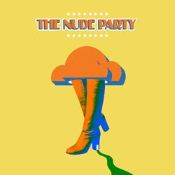 Nude Party Nude Party Vinyl LP