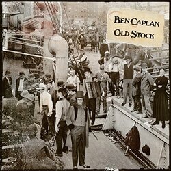 Ben Caplan Old Stock Vinyl LP