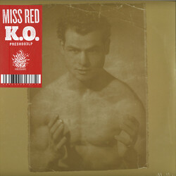 Miss Red K.O. Vinyl 2 LP