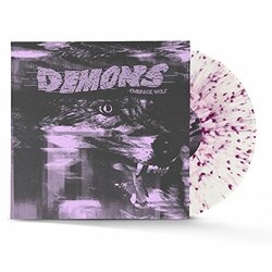 Demons Embrace Wolf Vinyl LP