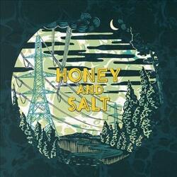 Honey & Salt Honey & Salt Vinyl LP