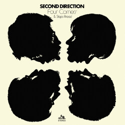 Second Direction Four Corners & Steps Ahead Vinyl 2 LP