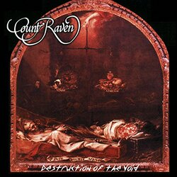 Count Raven Destruction Of The Void Vinyl LP