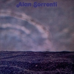 Alan Sorrenti Come Un Vecchio Incensiere All'Alba Di Un Vinyl LP