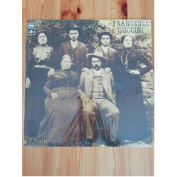 Francesco Guccini Radici Vinyl LP