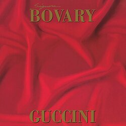 Francesco Guccini Signora Bovary Vinyl LP