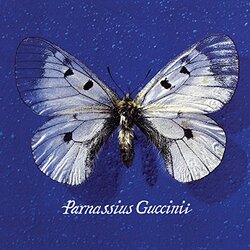 Francesco Guccini Parnassius Guccinii Vinyl LP