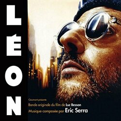 Eric Serra Leon / O.S.T. 180gm Vinyl 2 LP +g/f
