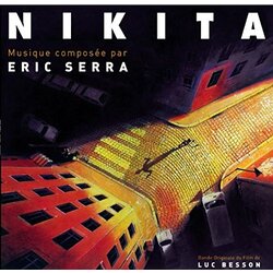 Eric Serra Nikita / O.S.T. 180gm Vinyl 2 LP +g/f