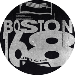 Boston 168 Drops In Heaven Vinyl LP