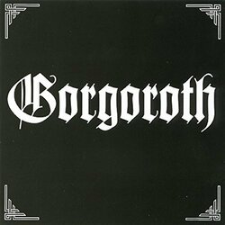 Gorgoroth Pentagram Vinyl LP