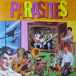 Parasites Pair Of Sides Vinyl LP