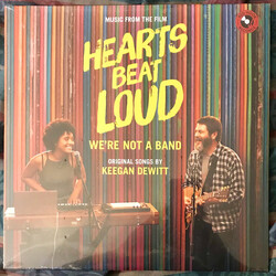 Keegan DeWitt Hearts Beat Loud - Music From The Motion Picture Vinyl