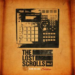 Slum Village Lost Scrolls 2: Slum Village Edition Vinyl LP