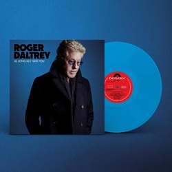 Roger Daltrey As Long As I Have You Coloured Vinyl LP