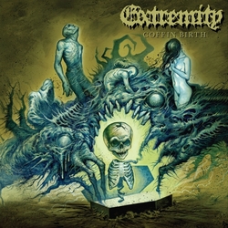 Extremity Coffin Birth Vinyl LP