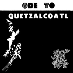 Dave Bixby Ode To Quetzalcoatl Vinyl LP