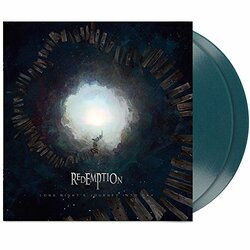 Redemption Long Night's Journey Into Day Vinyl 2 LP