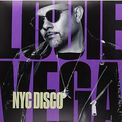 Louie Vega Nyc Disco: Part 2 Vinyl 2 LP