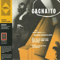 Orlando "Cachaíto" López Cachaito Vinyl LP