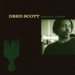 Dred Scott Breakin' Combs Vinyl 2 LP