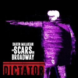 Daron Malakian (System Of A Down) Dictator 140gm Vinyl LP