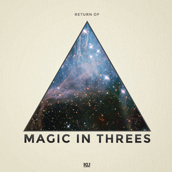 Magic In Threes Return Of... Vinyl LP