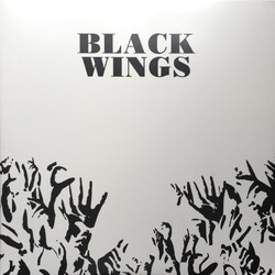 His Name Is Alive Black Wings Vinyl LP