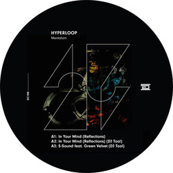 Hyperloop (3) Mentalizm Vinyl