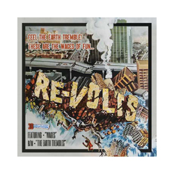 Re-Volts Wages 7"
