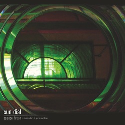 Sun Dial Science Fiction Vinyl LP