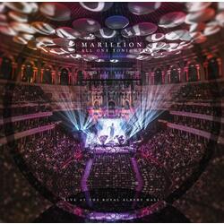 Marillion All One Tonight (Live At The Royal Albert Hall) Vinyl 4 LP