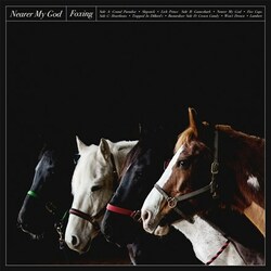 Foxing Nearer My God Coloured Vinyl 2 LP