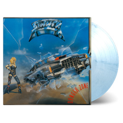 Sinner Danger Zone 180gm ltd Vinyl LP