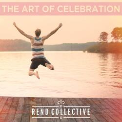 Rend Collective Art Of Celebration Vinyl LP