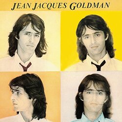 Jean-Jacques Goldman Demode Vinyl LP