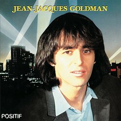 Jean-Jacques Goldman Positif Vinyl LP