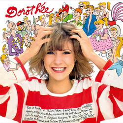 Dorothée Dorothée Chante Vinyl LP