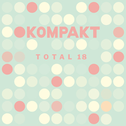 Various Artist Kompakt Total 18 Vinyl 2 LP